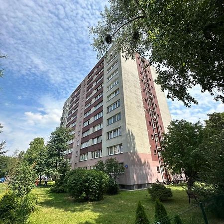 Ochota Apartment Warschau Exterior foto