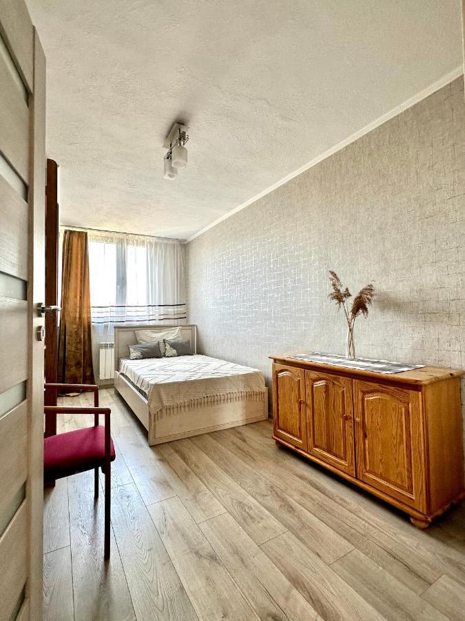 Ochota Apartment Warschau Exterior foto